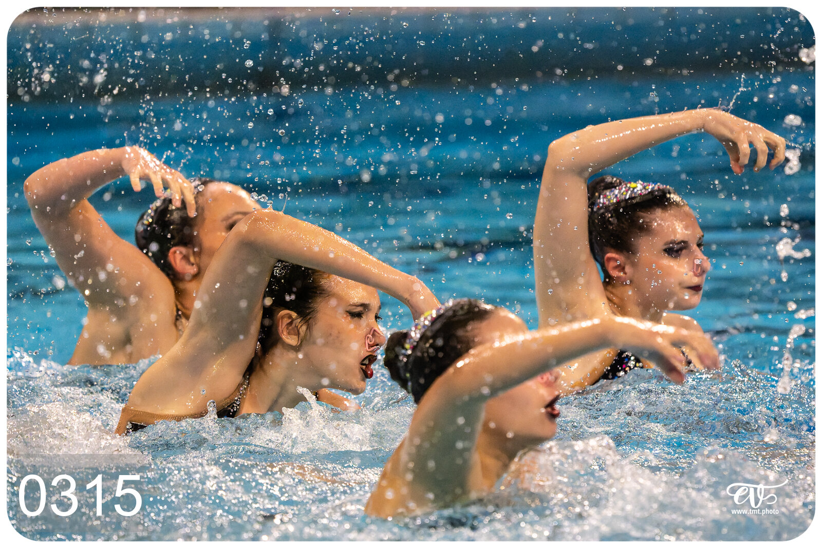 CHAMPIONNAT DE FRANCE DE NATATiON ARTISTIQUE N1 & ELITE 2026